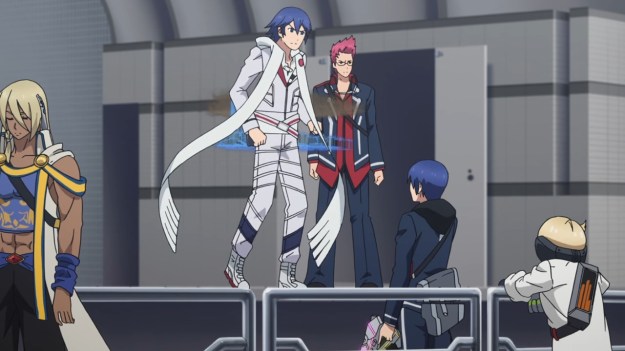 Gunslinger Stratos - 0819