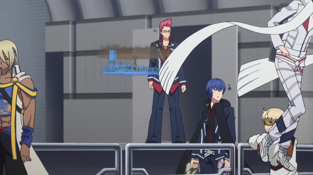 Gunslinger Stratos - 0820