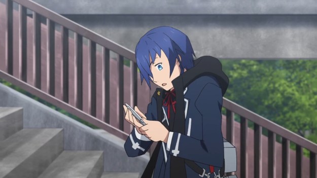 Gunslinger Stratos - 0821