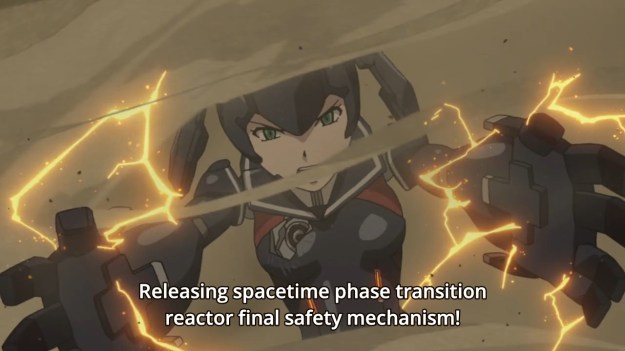 Gunslinger Stratos - 0827