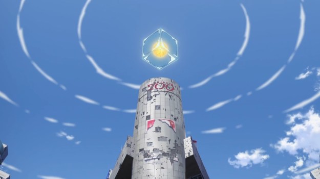 Gunslinger Stratos - 0833