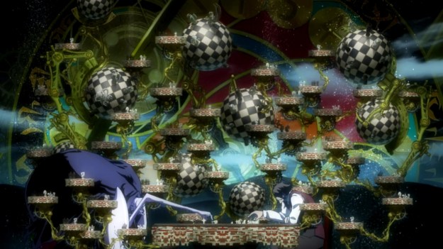 Kekkai Sensen - 0301