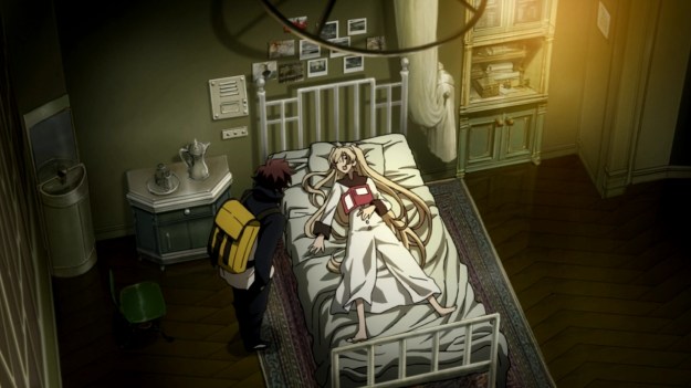 Kekkai Sensen - 0701