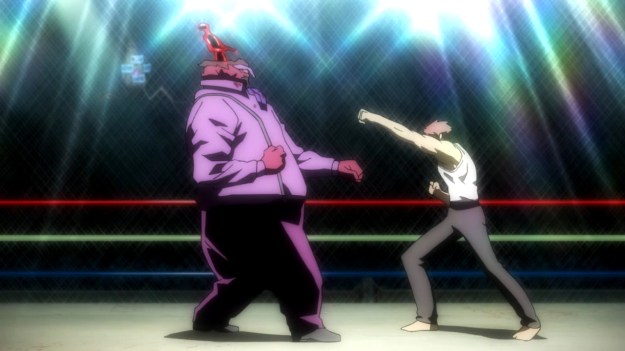 Kekkai Sensen - 0702