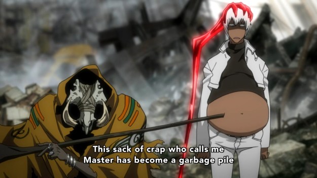 Kekkai Sensen - 0810