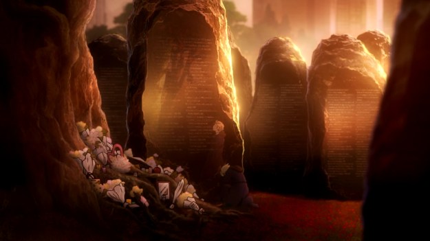 Kekkai Sensen - 0821