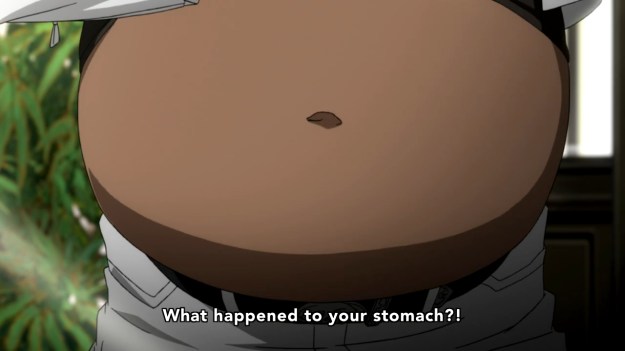 Kekkai Sensen - 0824