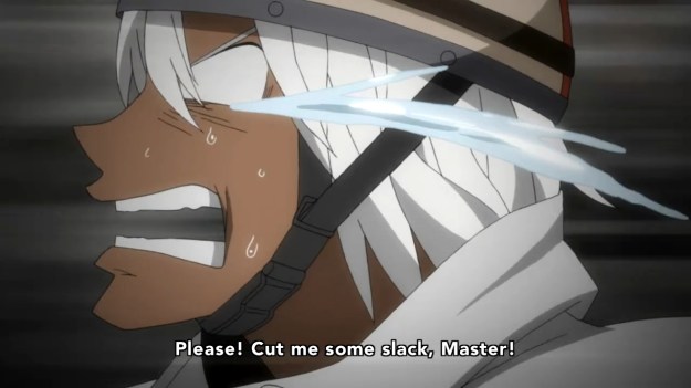 Kekkai Sensen - 0825