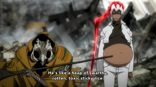 Kekkai Sensen - 0826