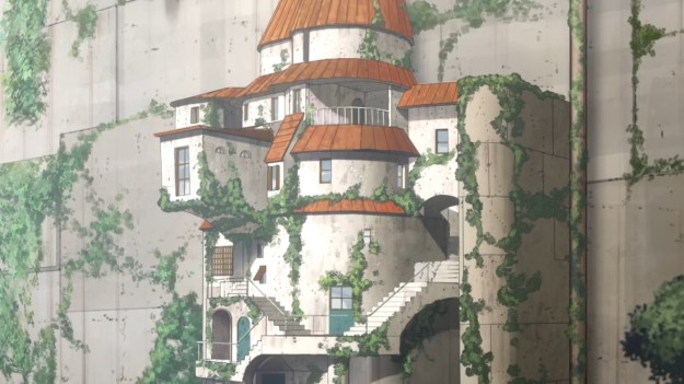 Knights of Sidonia S2 - The Ninth Planet Crusade - 0615