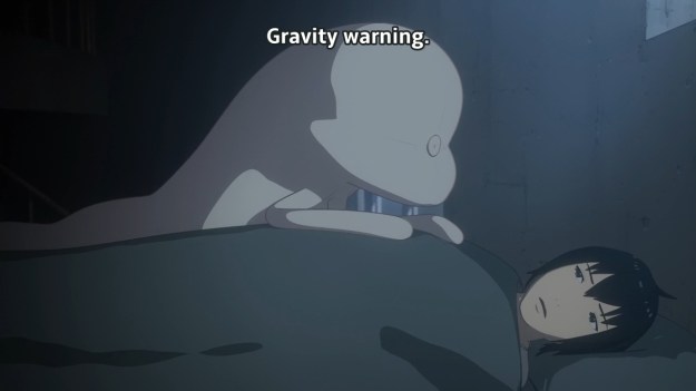 Knights of Sidonia S2 - The Ninth Planet Crusade - 0702