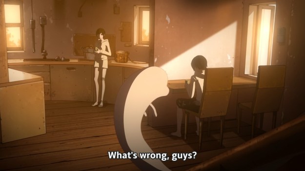 Knights of Sidonia S2 - The Ninth Planet Crusade - 0718