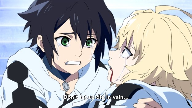 Owari no Seraph - 0101