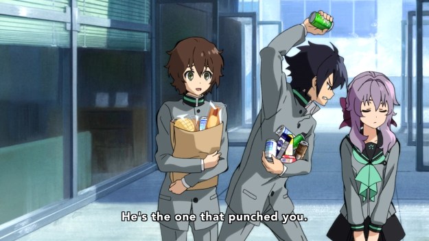 Owari no Seraph - 0201