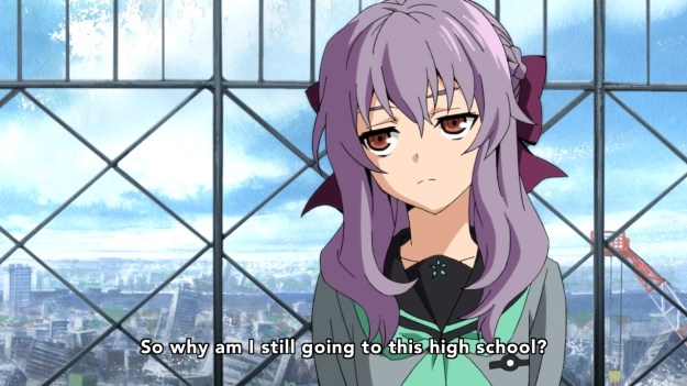 Owari no Seraph - 0302