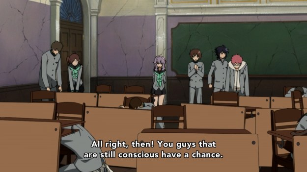 Owari no Seraph - 0503