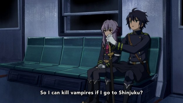 Owari no Seraph - 0705
