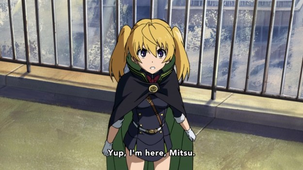 Owari no Seraph - 0708