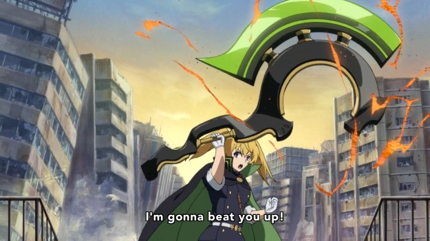 Owari no Seraph - 0709