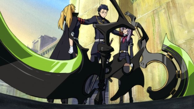 Owari no Seraph - 0710