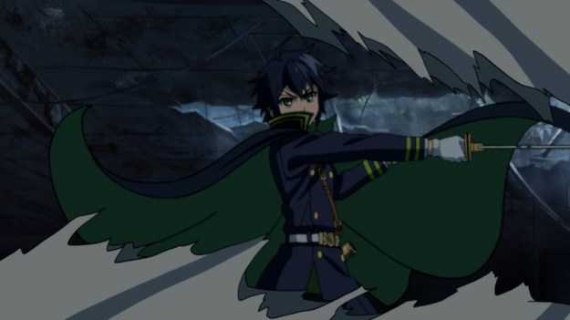 Owari no Seraph - 0807