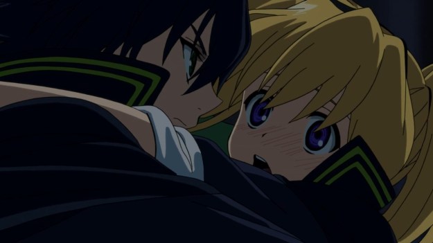 Owari no Seraph - 0813
