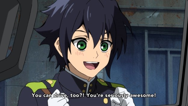 Owari no Seraph - 0821
