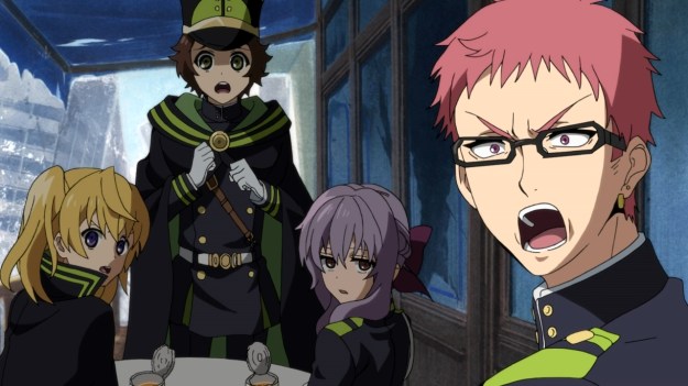 Owari no Seraph - 0823