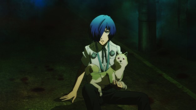 Persona 3 - Midsummer Knight's Dream 11