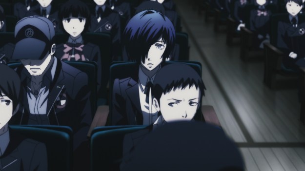 Persona 3 - Midsummer Knight's Dream 30