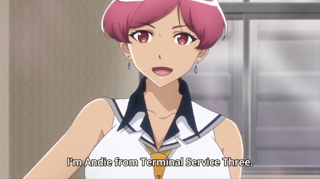 Plastic Memories - 0806