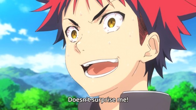 Shokugeki no Soma - 0809