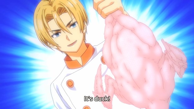 Shokugeki no Soma - 0827