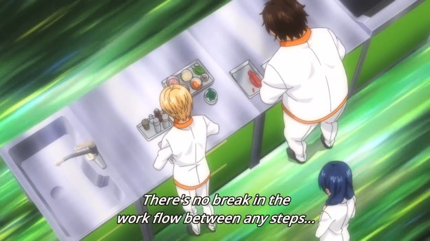 Shokugeki no Soma - 0828