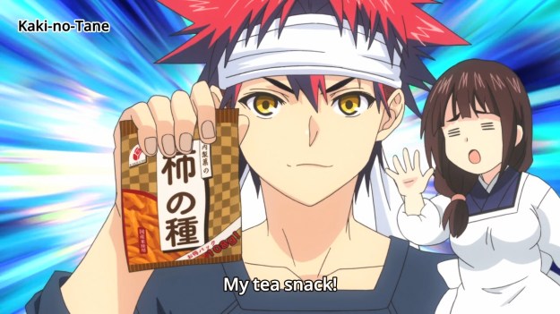 Shokugeki no Soma - 0906