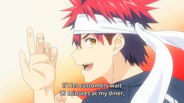 Shokugeki no Soma - 0910