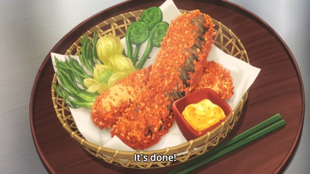 Shokugeki no Soma - 0912
