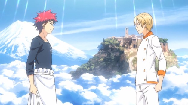 Shokugeki no Soma - 0916