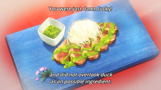 Shokugeki no Soma - 0917