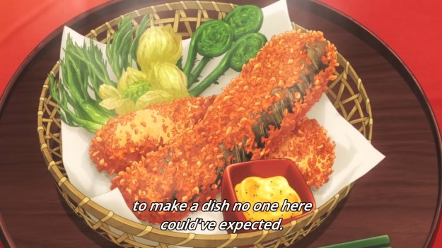 Shokugeki no Soma - 0918