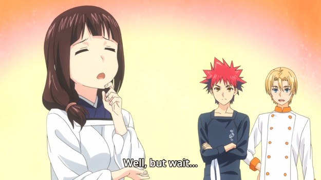 Shokugeki no Soma - 0919