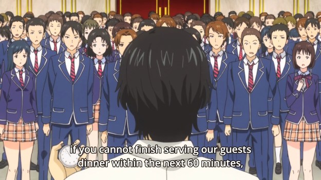 Shokugeki no Soma - 0921