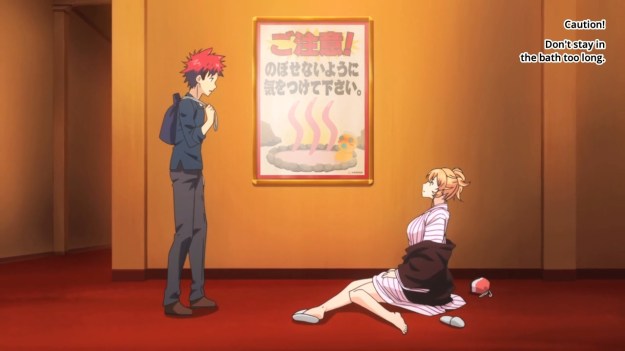 Shokugeki no Soma - 0923