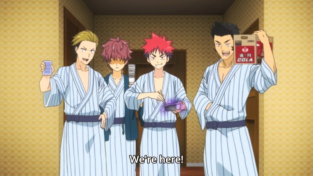 Shokugeki no Soma - 0929