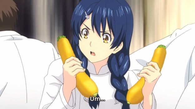 Shokugeki no Soma - 0931
