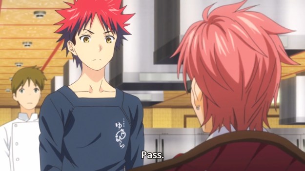Shokugeki no Soma - 0932