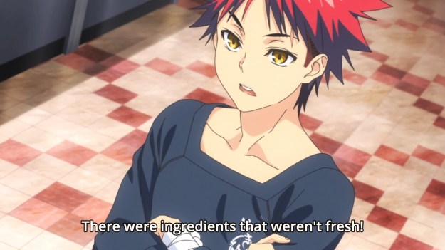 Shokugeki no Soma - 0933