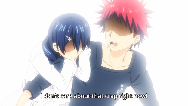 Shokugeki no Soma - 0935