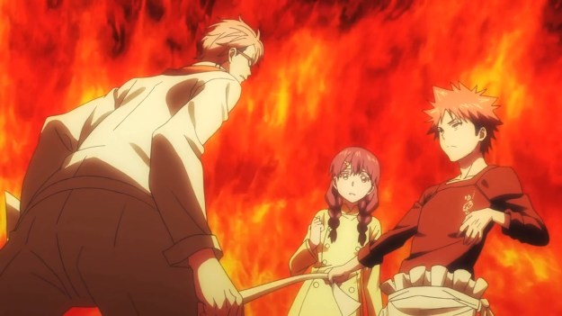 Shokugeki no Soma - 0936