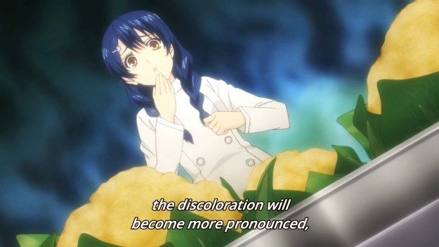 Shokugeki no Soma - 0938